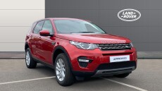 Land Rover Discovery Sport 2.0 TD4 180 SE Tech 5dr Diesel Station Wagon